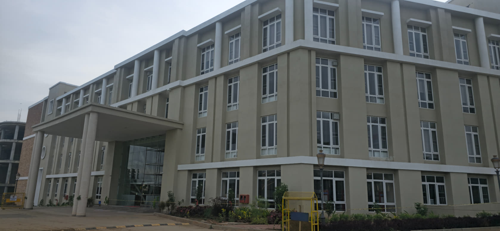 Dayananda Sagar University Academic photo 25